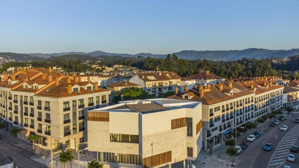 Biblioteca Municipal de Nigrán