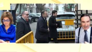 Pedro J. Ramírez este jueves en 'El Programa de AR' de Telecinco.