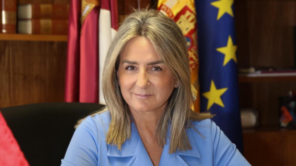 Milagros Tolón, delegada del Gobierno en Castilla-La Mancha y exalcaldesa de Toledo.