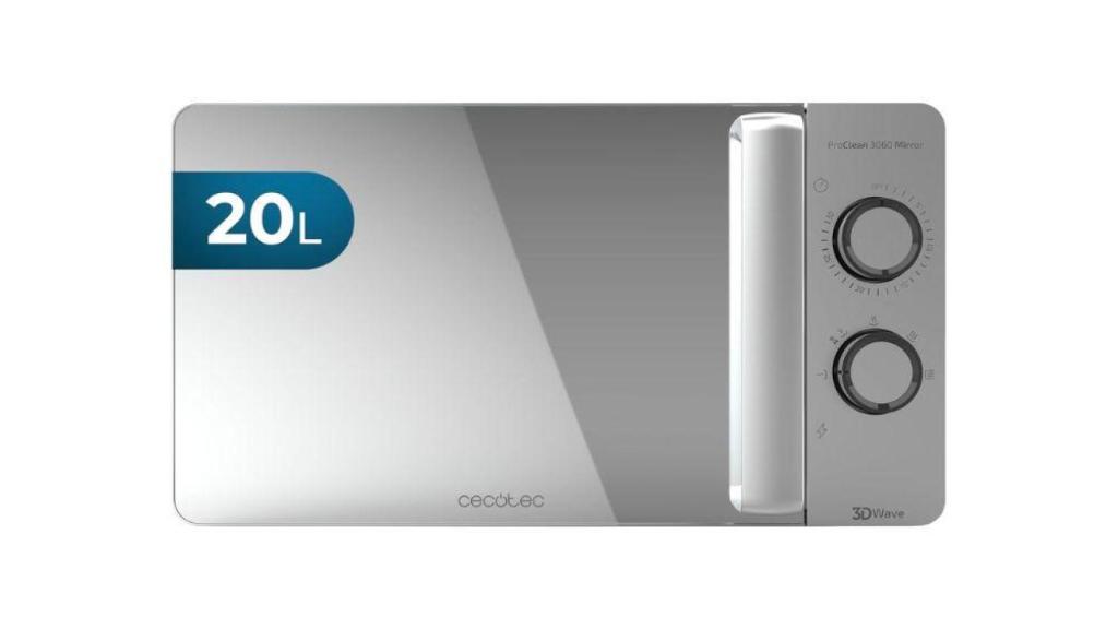 Microondas Cecotec ProClean 3060
