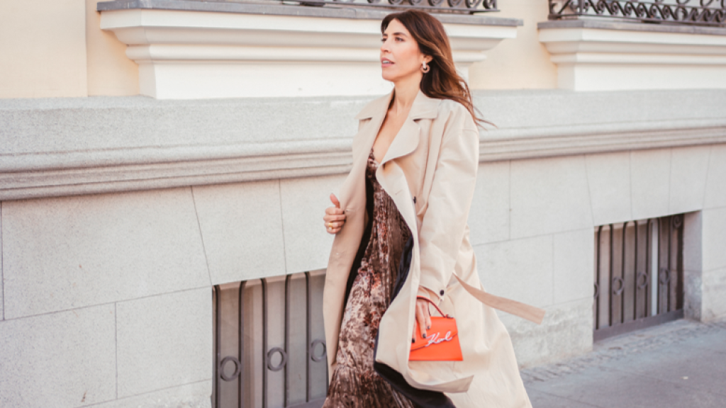 Ana Brito, influencer española.