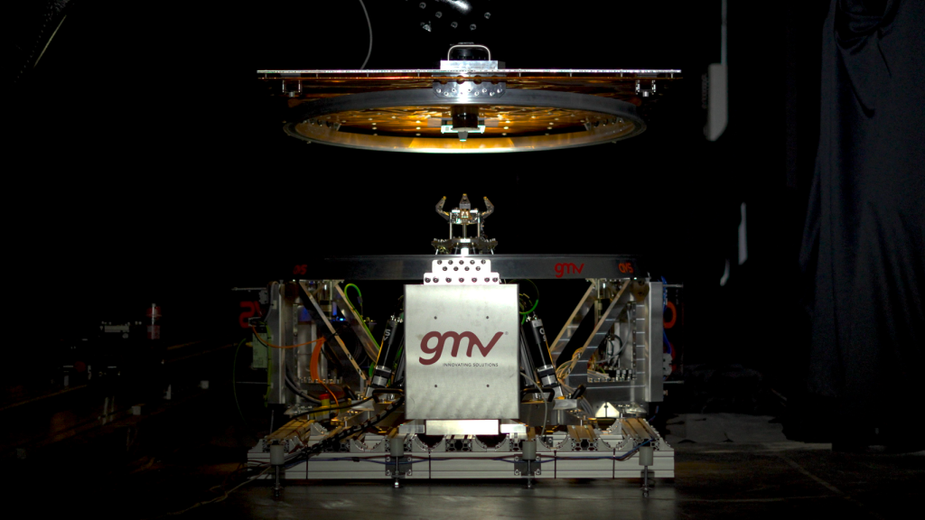 Sistema activo de desorbitación CAT