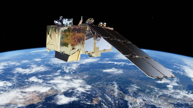 Satélite Copernicus