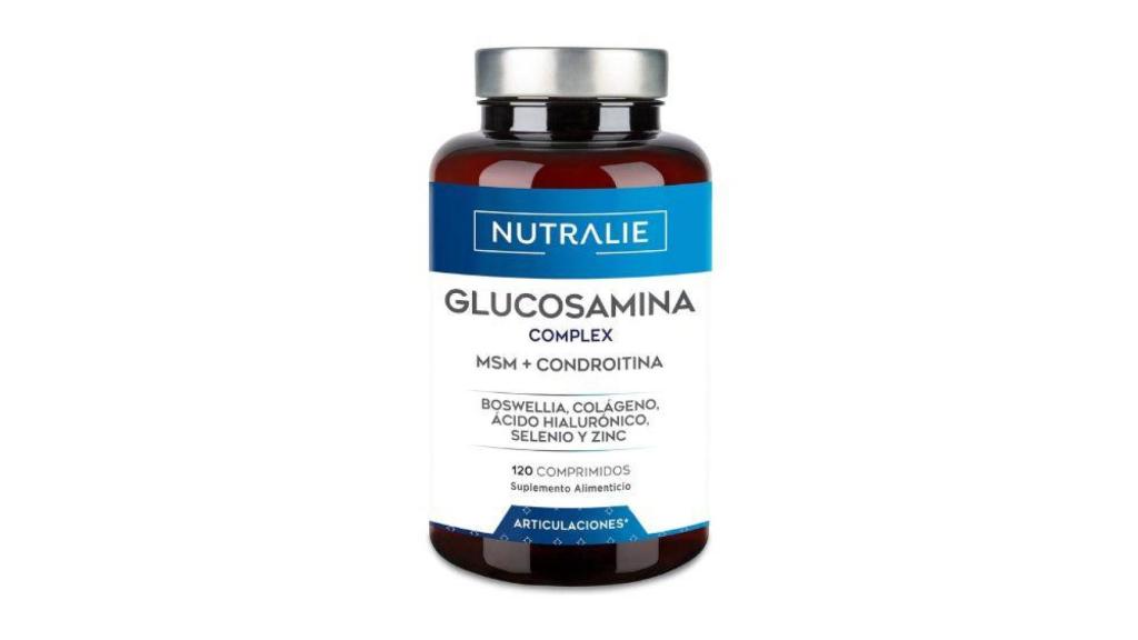 Complemento glucosamina complex NUTRALIE