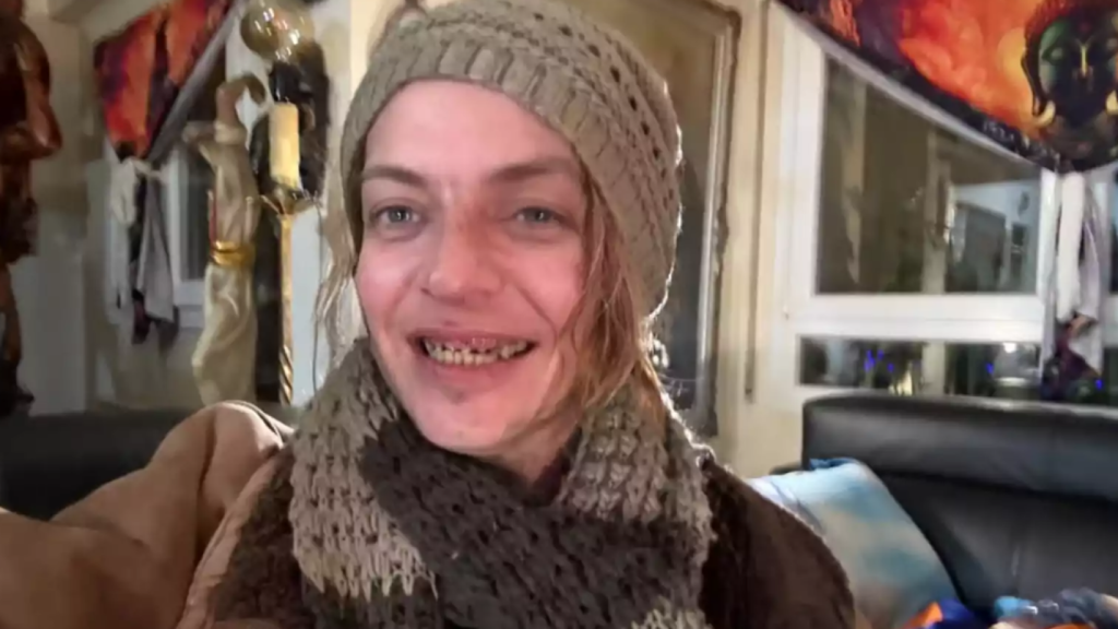 Una fotografía de Camilín publicada en sus redes sociales, hoy eliminadas.