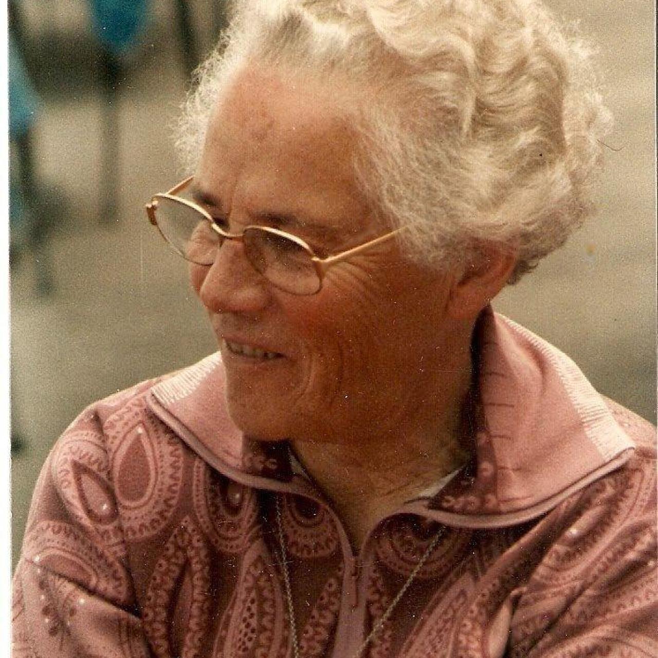 Elisabeth Eidenbenz, plantó cara a los nazis y no cesó en su ayuda a los demás.