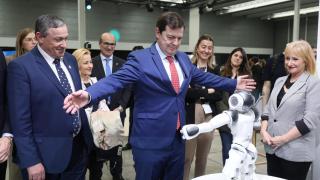 Inauguración de la Feria Internacional de Innovación y Tecnología al Servicio de los Cuidados