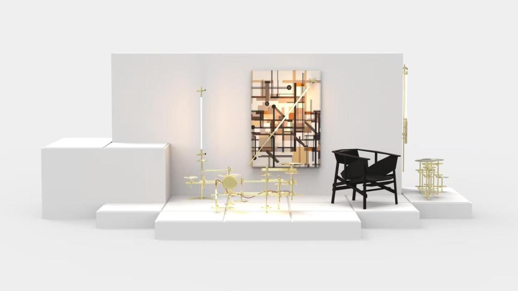 Exposición Fan yuan