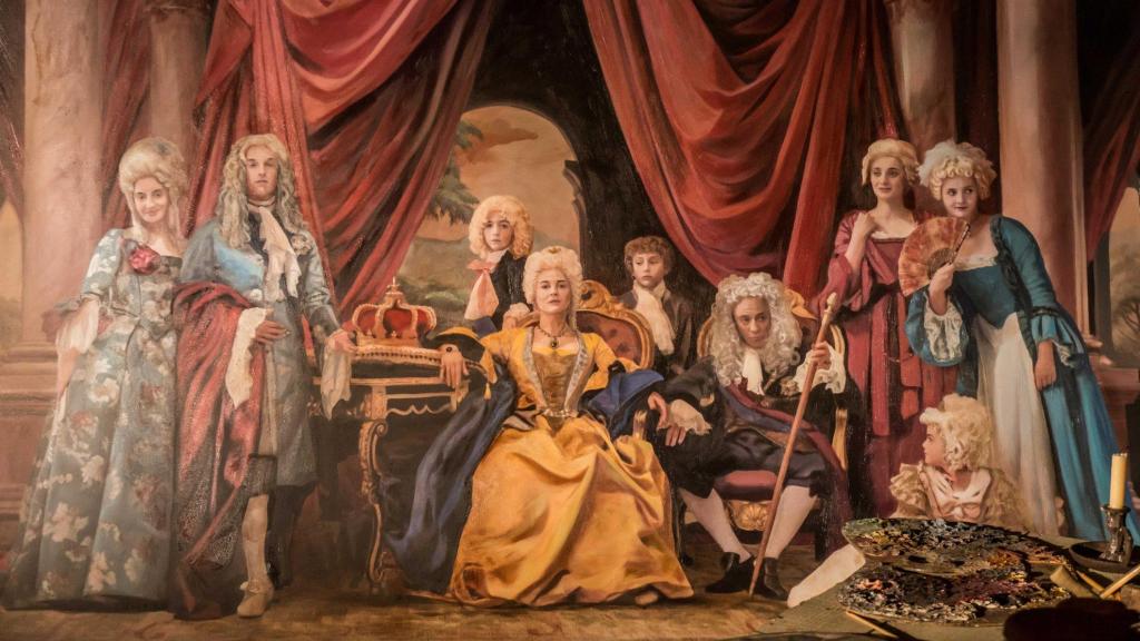 Fotograma de 'La vida breve'.