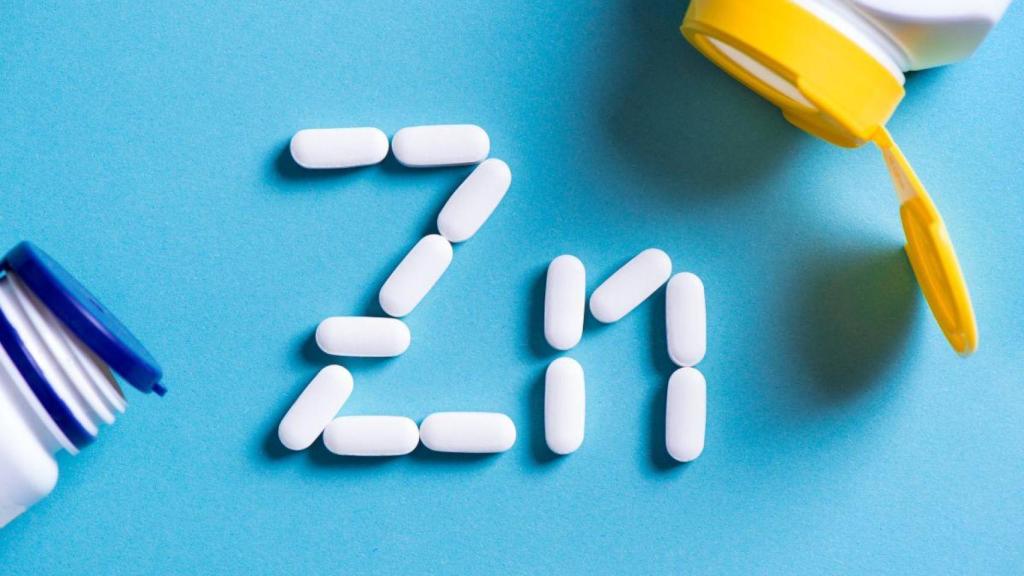 Piel más sana, cabello más fuerte y uñas resistentes con el zinc más vendido en Amazon