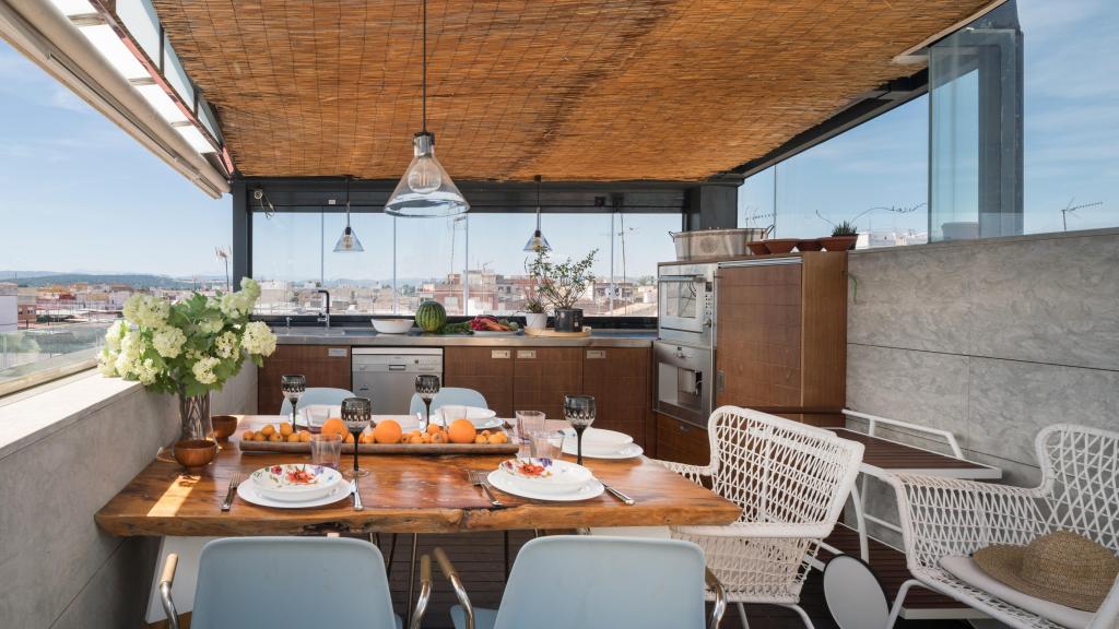 Casa Doge, en Carcaixent (Valencia). Javier de Paz García