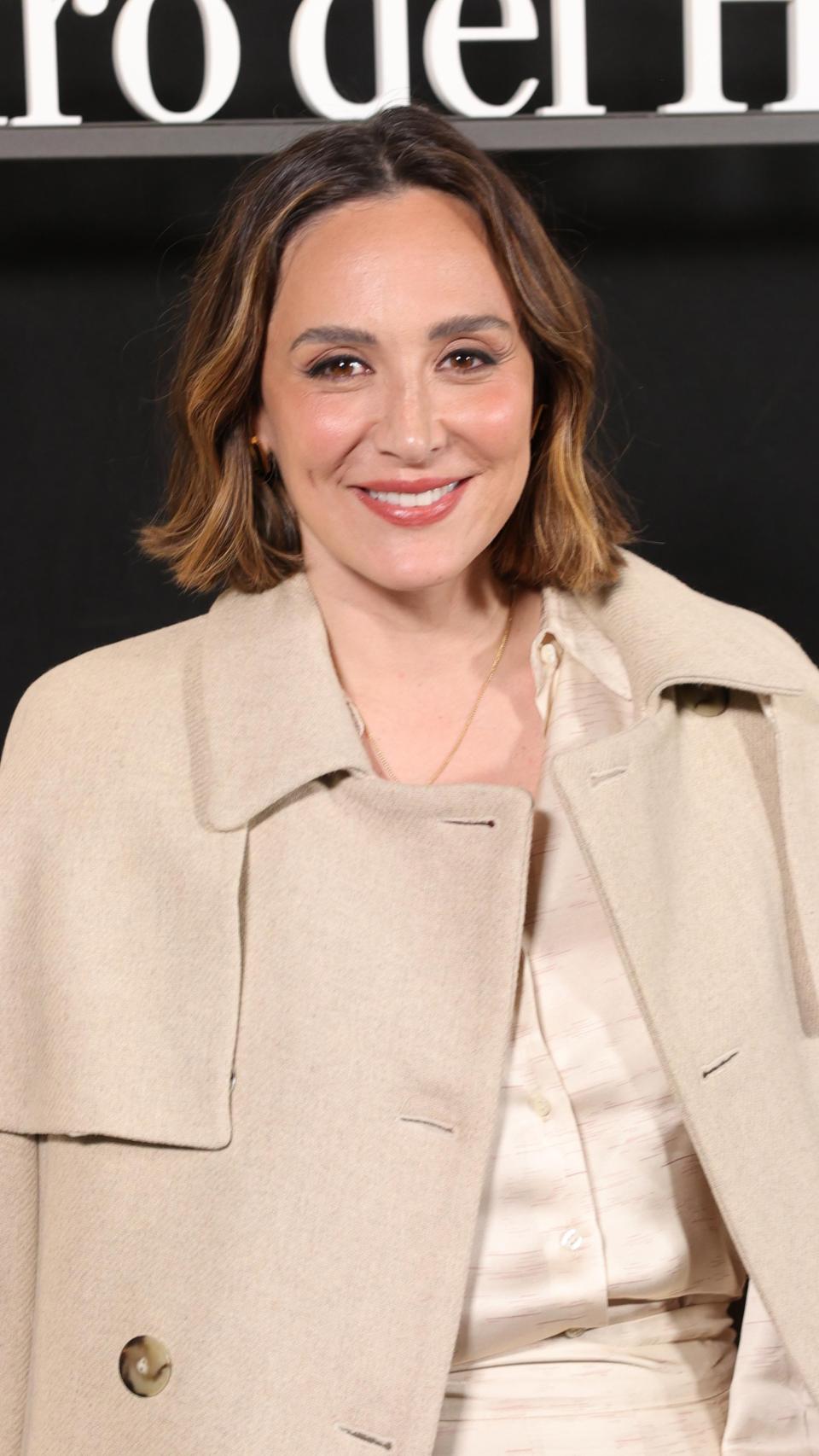 Tamara ha asegurado estar feliz y enamorada de su marido, Íñigo Onieva.