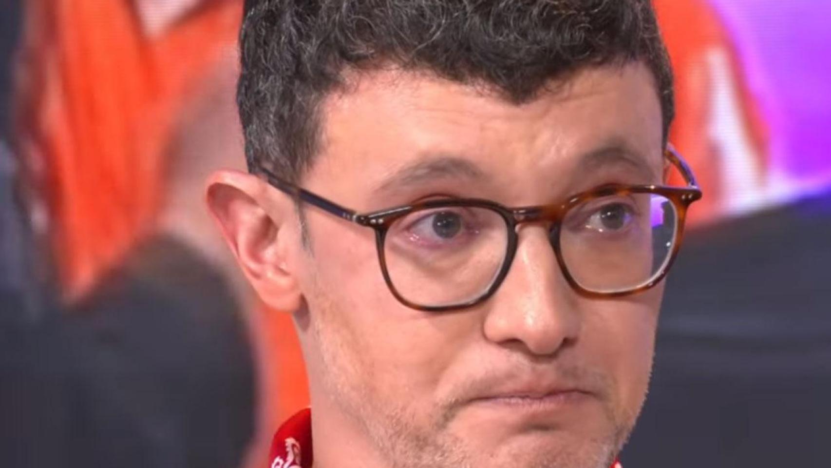 César Toral, Escaleto, en 'Ni que fuéramos Shhh'.