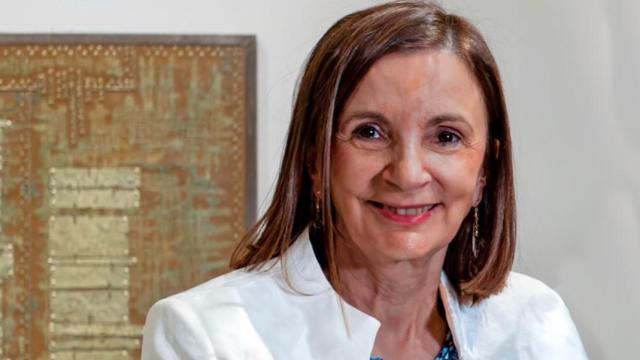 La doctora María Luz Couce.