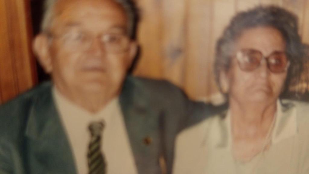 Una imagen de los padres.