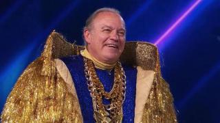 Bertín Osborne en 'Mask Singer'.