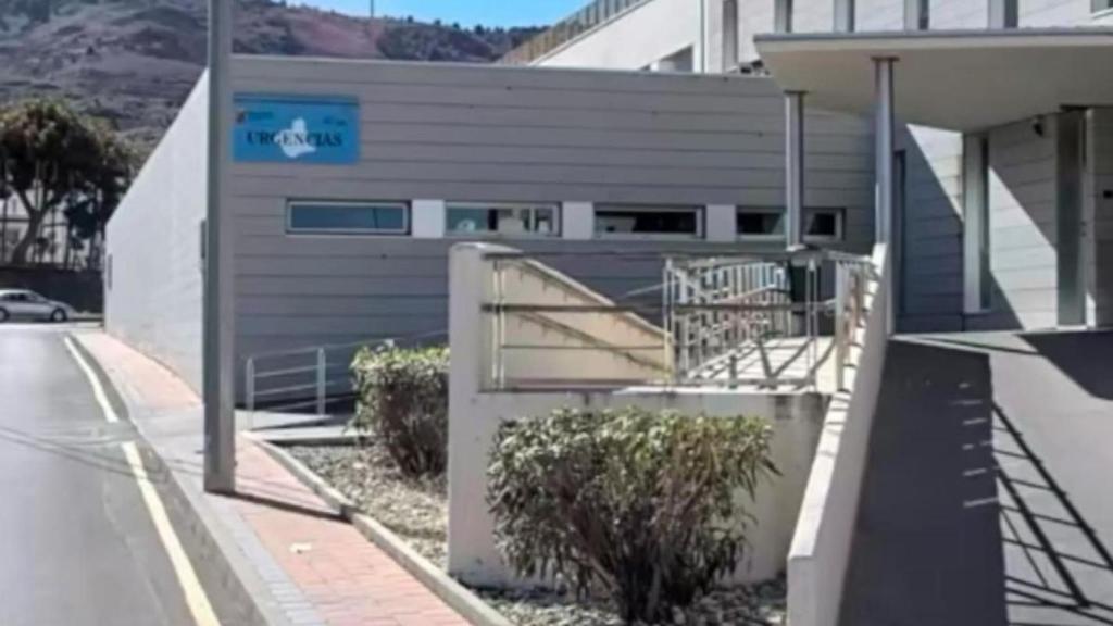 Una foto de archivo del servicio de Urgencias del Centro de Salud de La Unión, de donde partió el SUAP para atender al hombre con el infarto.