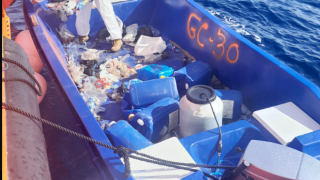 Salvamento marítimo.
