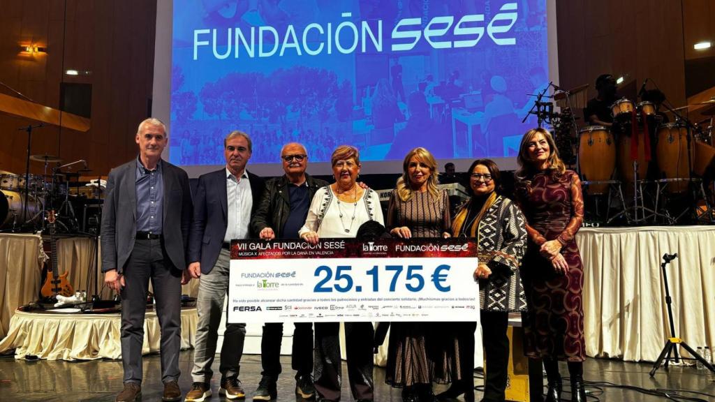 Cheque solidario.