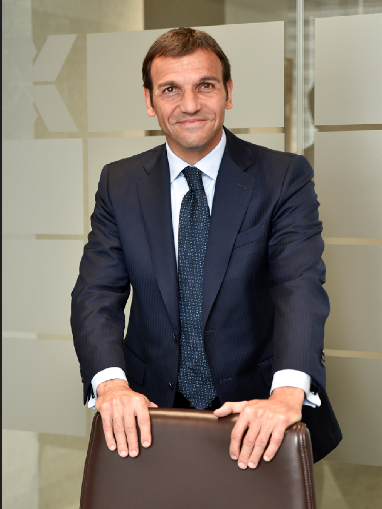 Philip Hatchwell Altaras, CEO de Excem Technologies.