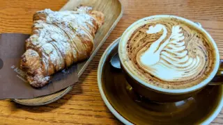 Algunos de los productos que ofrece D·Origen Coffee Roasters.