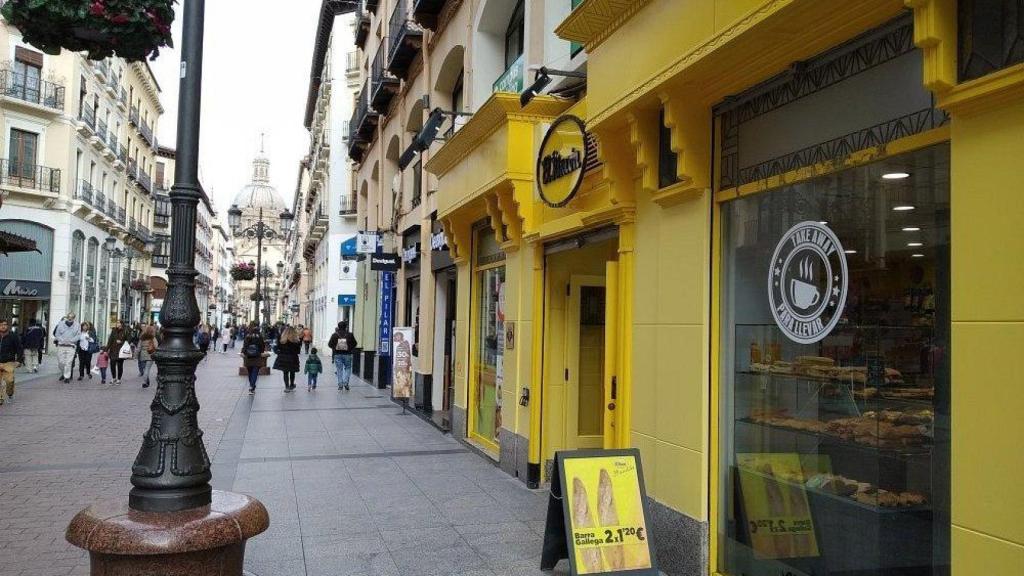 El Rincón, Zaragoza.