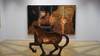 La Lonja acoge la muestra 'Cómo construimos la Colección Bassat'