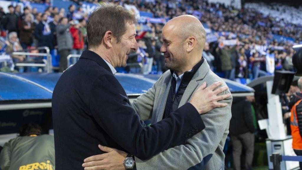 Miguel Ángel Ramírez.