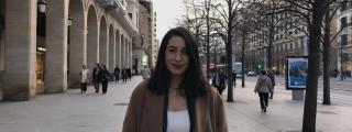 Anna Ibar, donante de leche materna