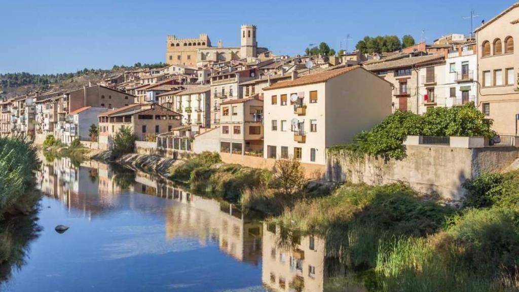 Valderrobles, Teruel.