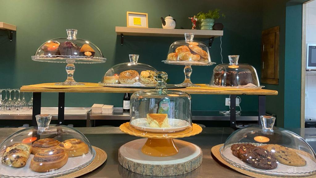 Nueva cafetería en Zaragoza.