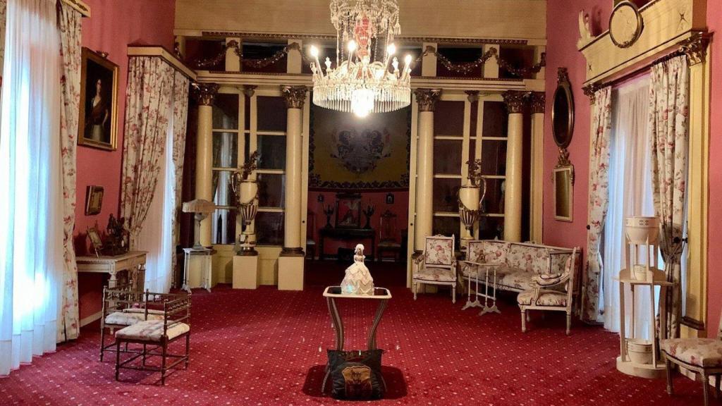 Palacio Condes de Bureta.