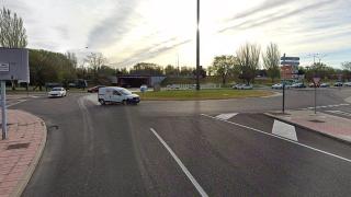 Avenida de las Salinas con Prado Boyal en Laguna de Duero