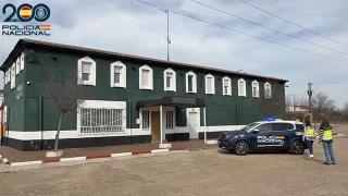 Operación Chaturanga en la provincia de Valladolid