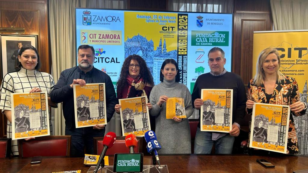 Presentación del Día CIT 2025