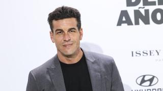 Mario Casas presume de casa.