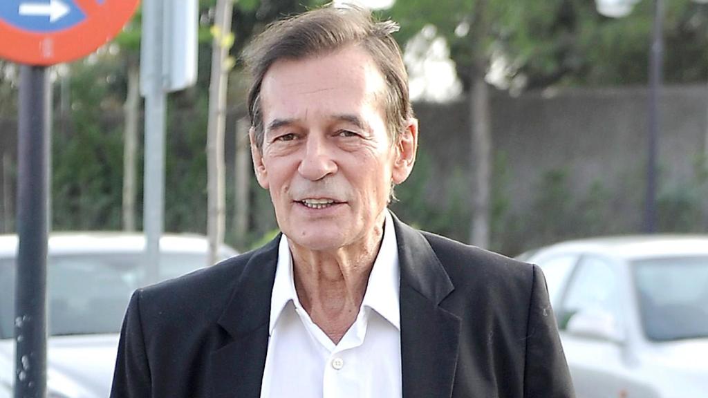 El actor Tony Isbert en una fotografía de archivo.