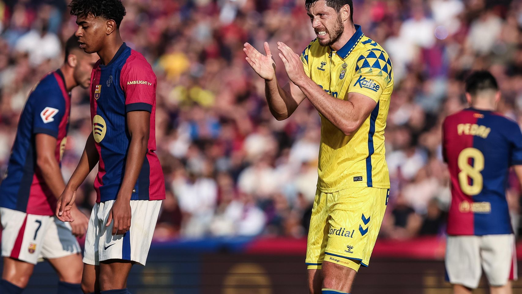 Horarios y dónde ver todos los partidos de la jornada 25 de La Liga 2024/25