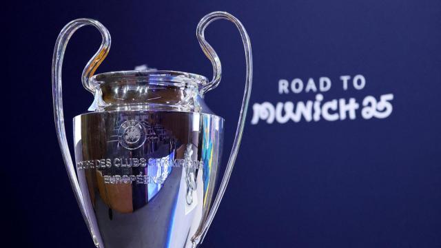 Sorteo de la UEFA Champions League