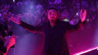 Ilia Topuria, en el evento WOW 16 en Bilbao