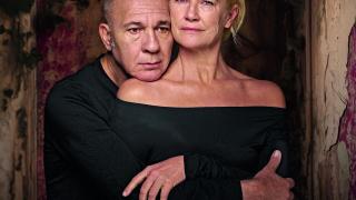 Ana Duato y Darío Grandinetti protagonizan esta versión de 'La música'. Foto: Sergio Parra