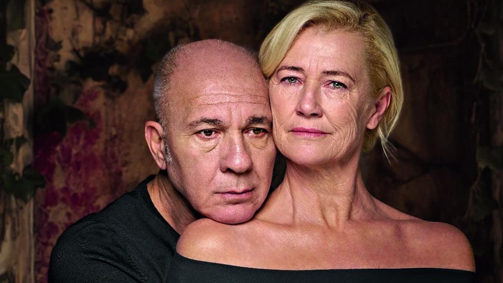 Ana Duato y Darío Grandinetti protagonizan esta versión de 'La música'. Foto: Sergio Parra