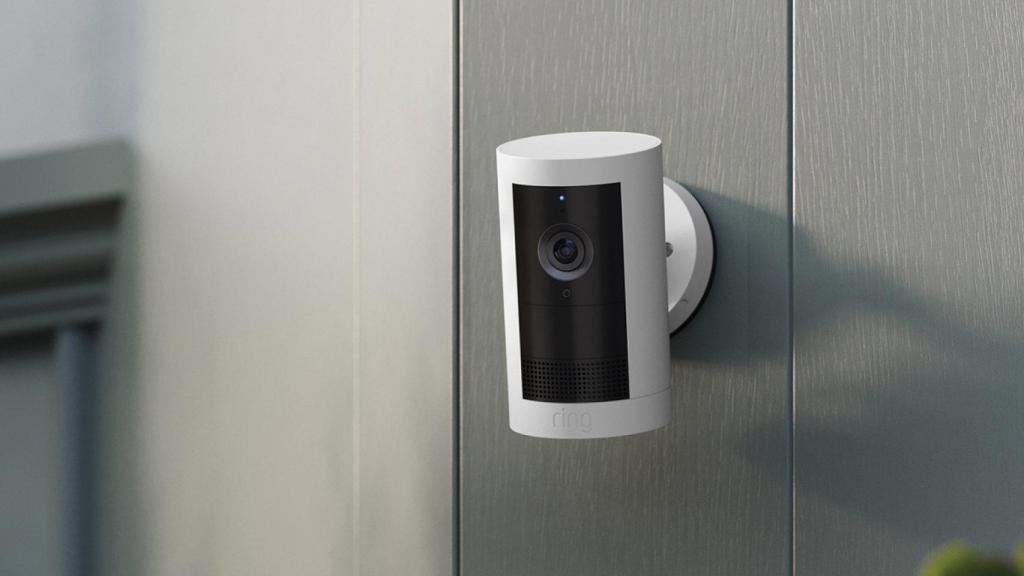 Ring Outdoor Camera Plus