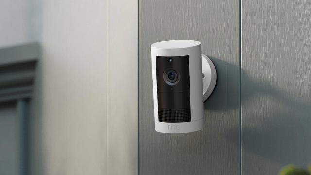 Ring Outdoor Camera Plus