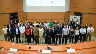 Patricia Franco clausura el primer programa de Alta Dirección de la Escuela de Negocios Cooperativos