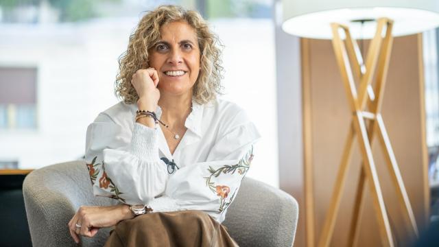 Núria Cabutí: “En nuestro negocio hay que probar y también fallar mucho, y ser valiente”
