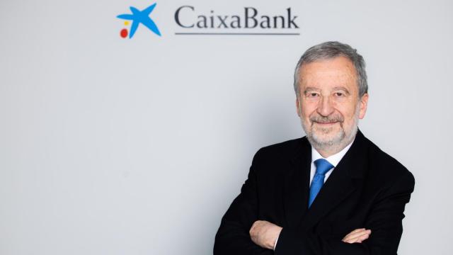 Tomás Muniesa, presidente de CaixaBank.