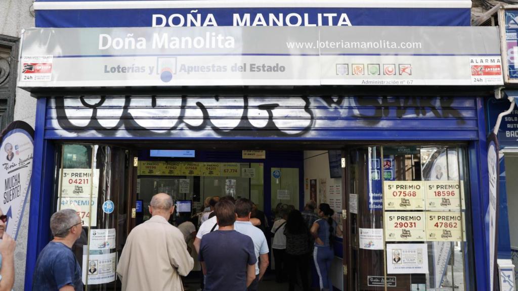 Comprobar Lotería Nacional hoy, jueves