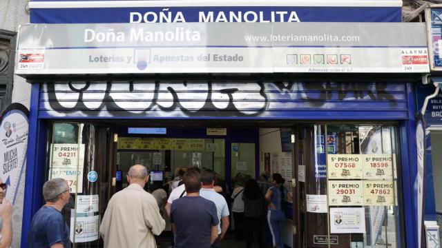 Comprobar Lotería Nacional hoy, jueves