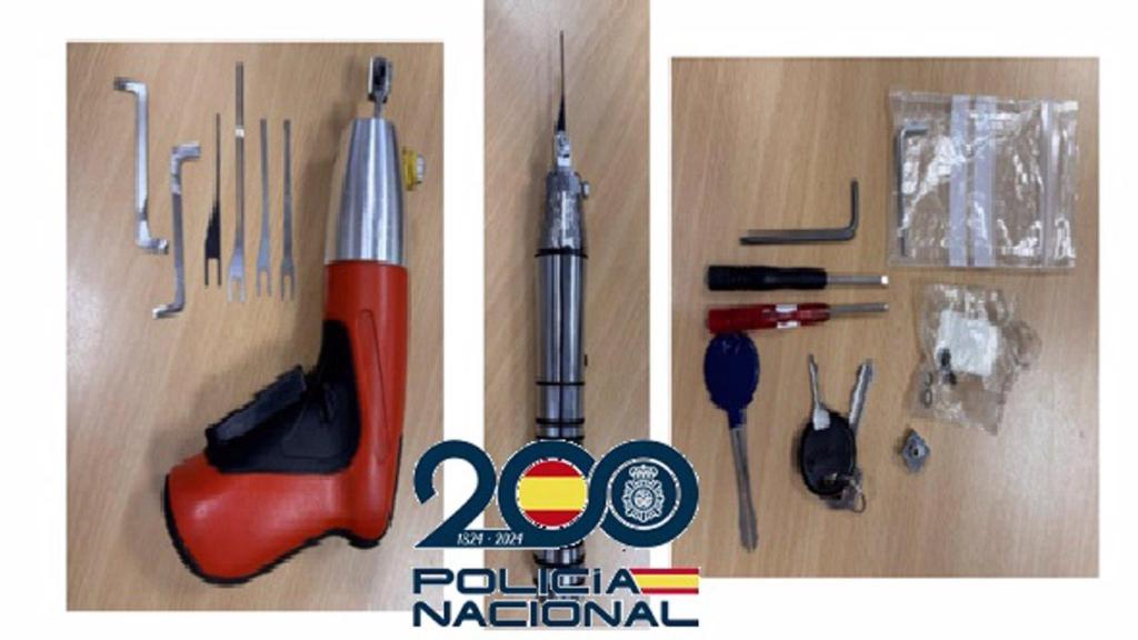 Herramientas que utilizaban.